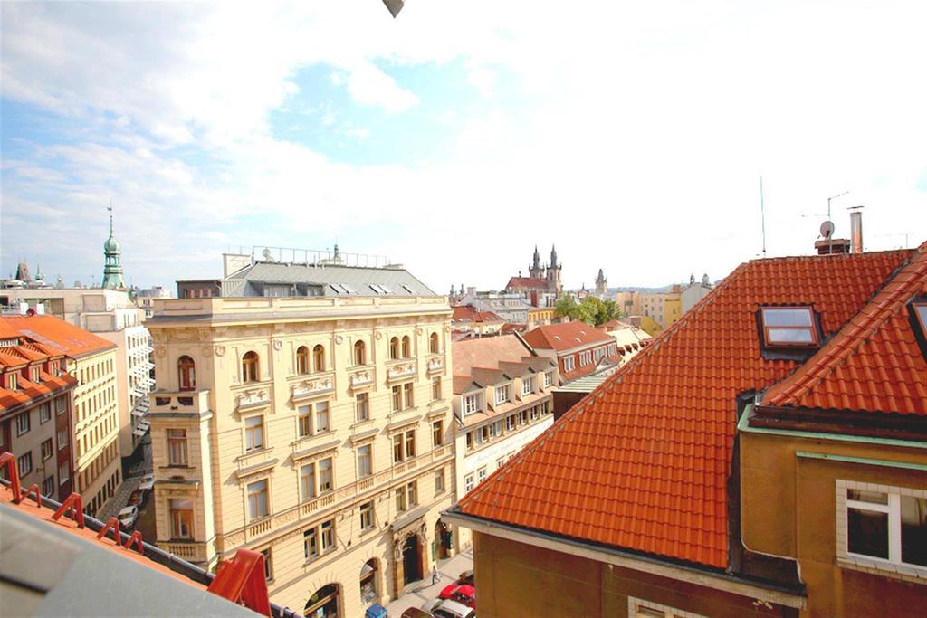 Travellers Hostel Praha Exterior photo