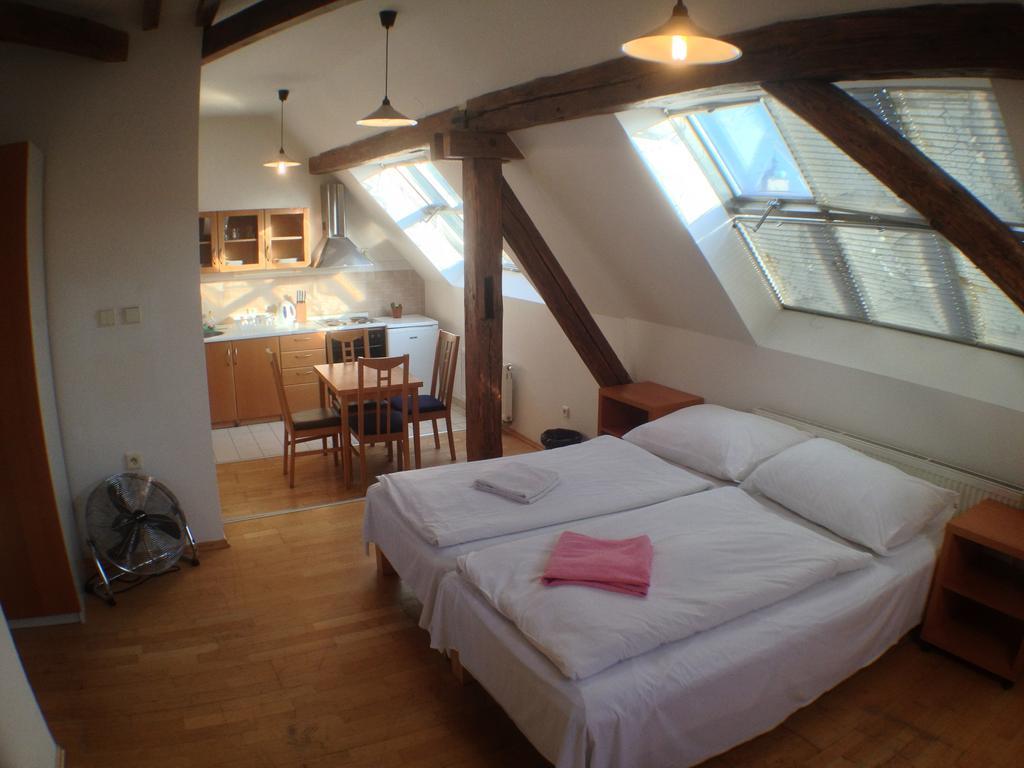 Travellers Hostel Praha Room photo